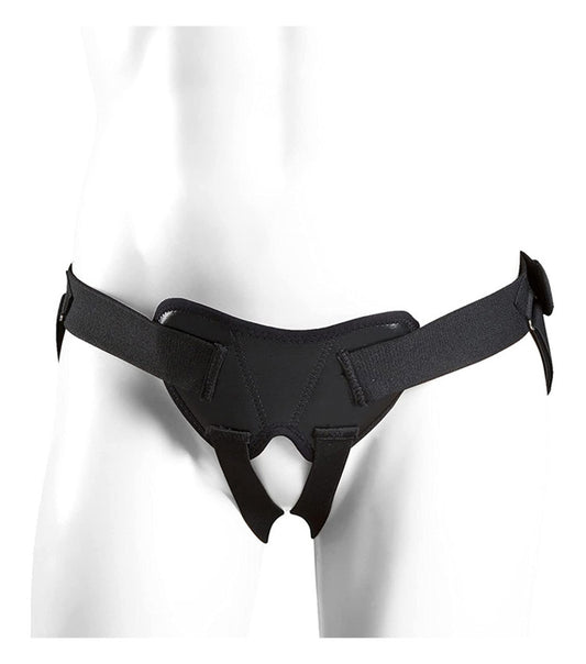 10118 Inguinal Hernia Belt - Black