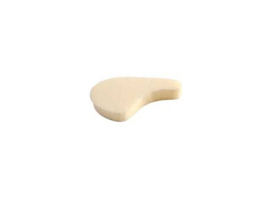 11500 Sport Aid Hernia Belt - White