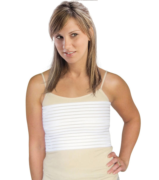 1255 series Loving Comfort Breast Binder Support