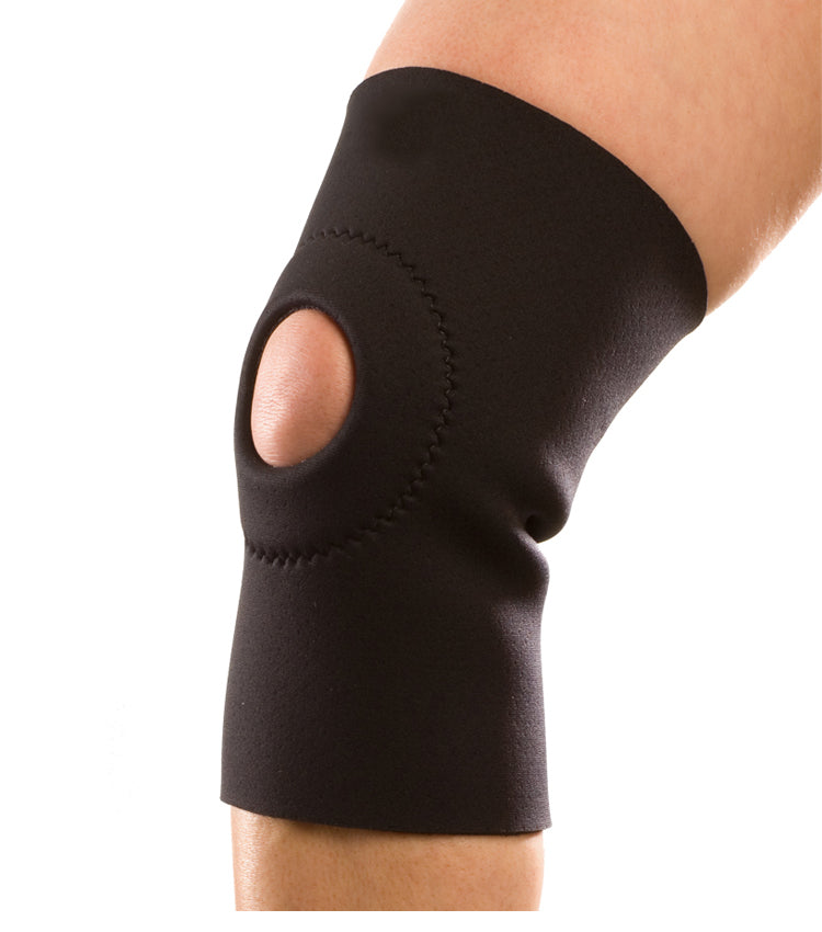 243114 3mm Sports sleeve with patella hole