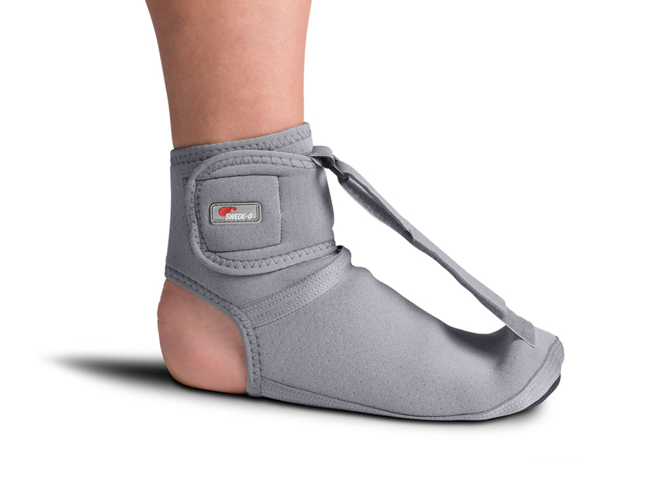 37230 Swede-O Thermal Plantar DR Support
