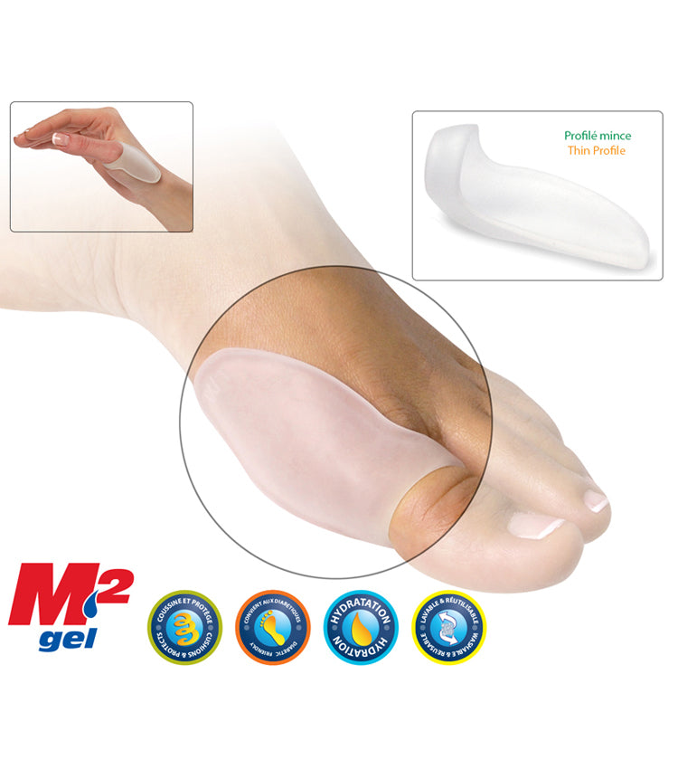 41010-41011 All Gel Bunion Protector