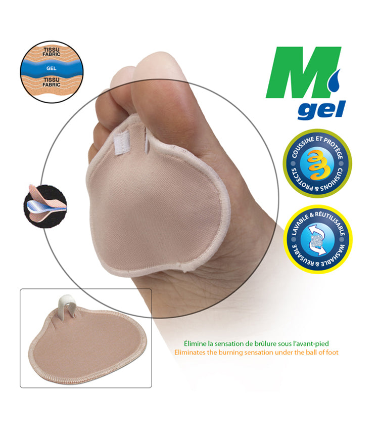 4801 series Intelligel Metatarsal Pillow