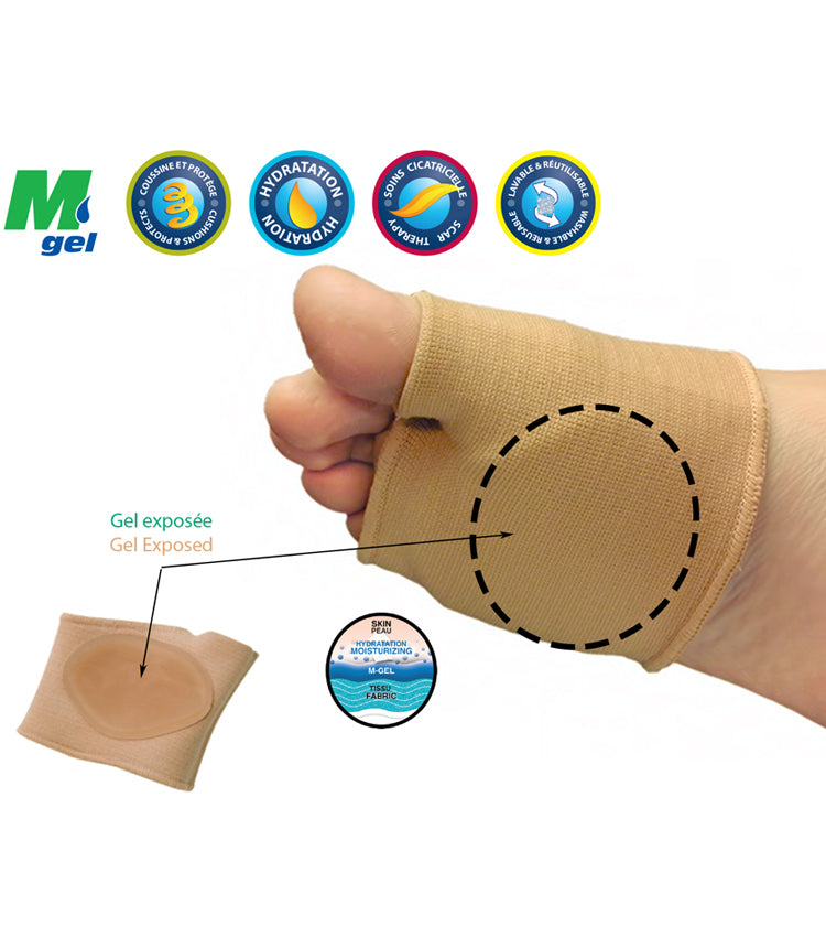 41015-41018 Universal Gel Strap