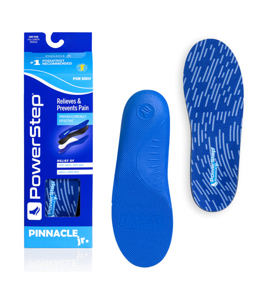 4321-P PowerStep Pinnacle Junior FL