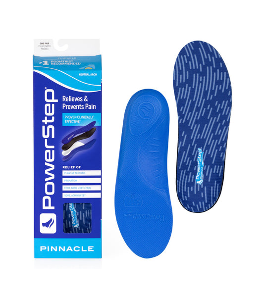 4321 PowerStep Pinnacle