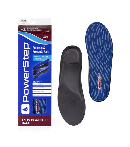 4350 PowerStep Pinnacle Maxx Support