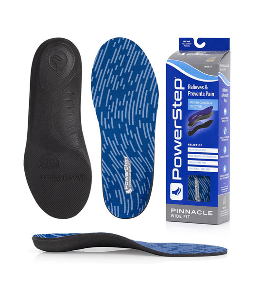 4351 PowerStep Pinnacle Wide Fit