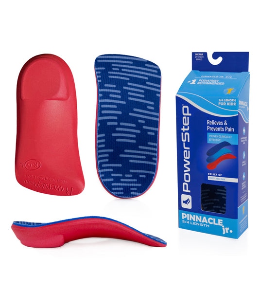 4352 PowerStep Pinnacle Junior 3/4