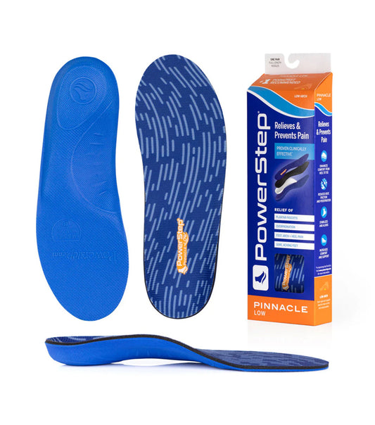 5004 PowerStep Pinnacle Low