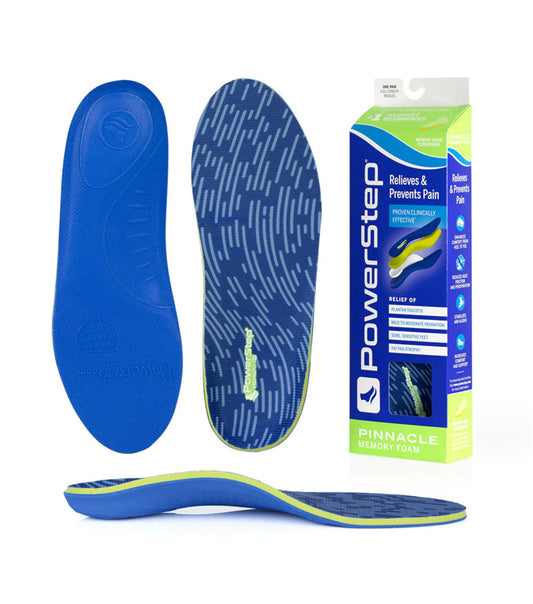5018 PowerStep Pinnacle Memory Foam