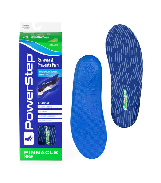 5021 PowerStep Pinnacle High