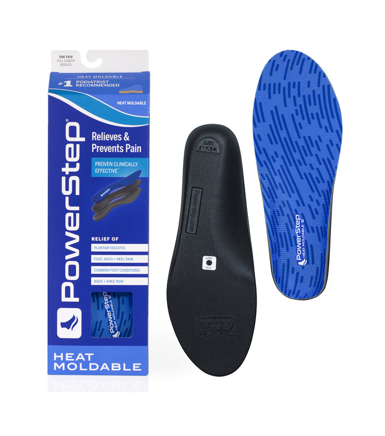 5315 PowerStep Heat Moldable