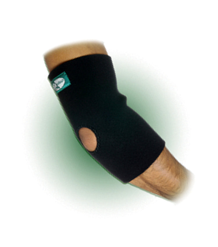 541000 Elbow sleeve with hole