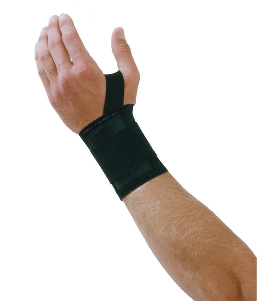 607000 Elastic Wrist with Stays