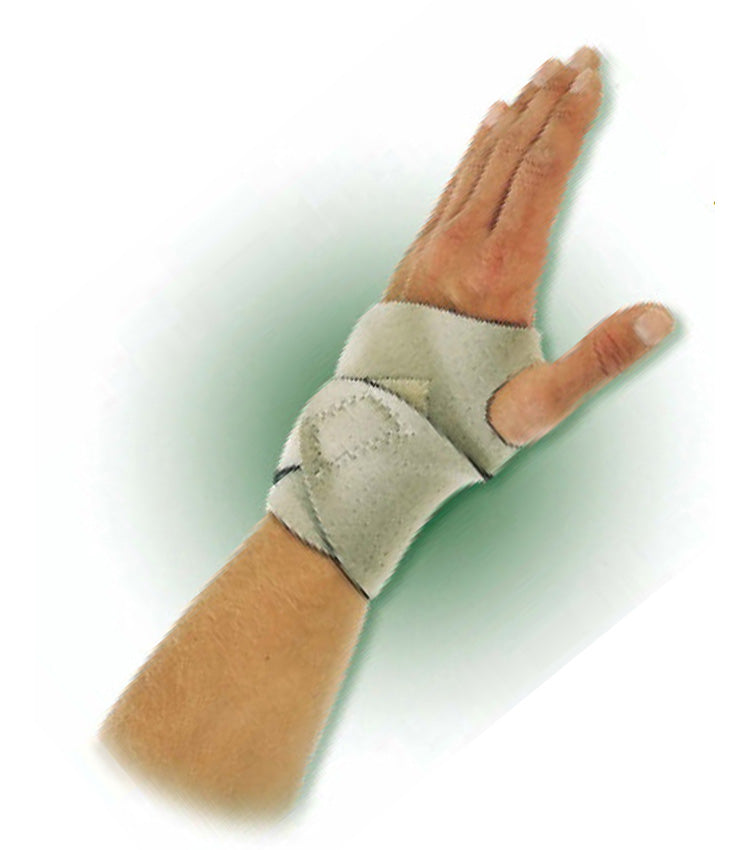 641200 Extended wrist wrap O/S