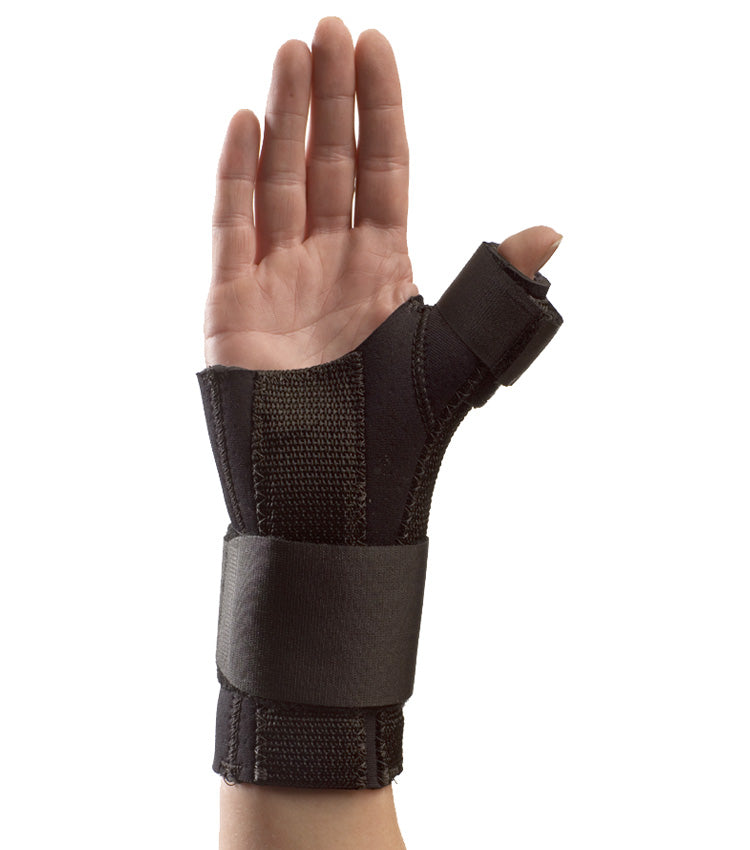 6435 series Wrist with thumb immobilizer