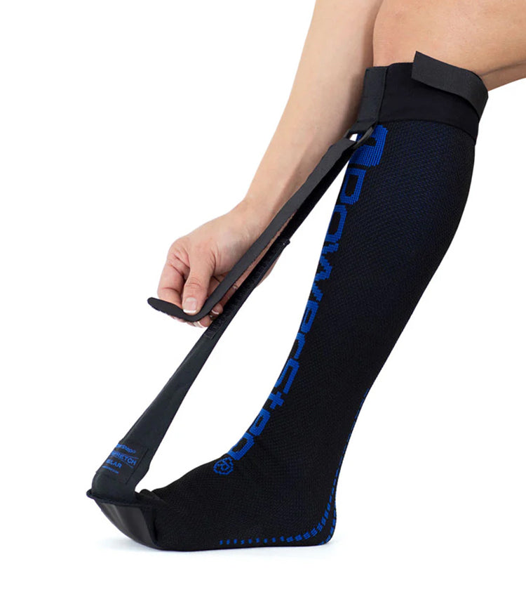 7001 PowerStep UltraStretch Night Sock