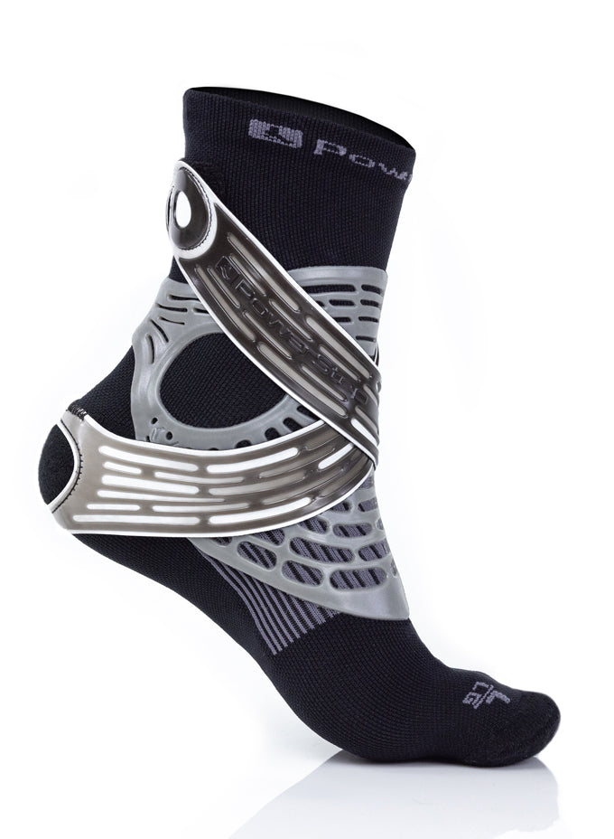 7204 Dynamic Ankle Stability Sock