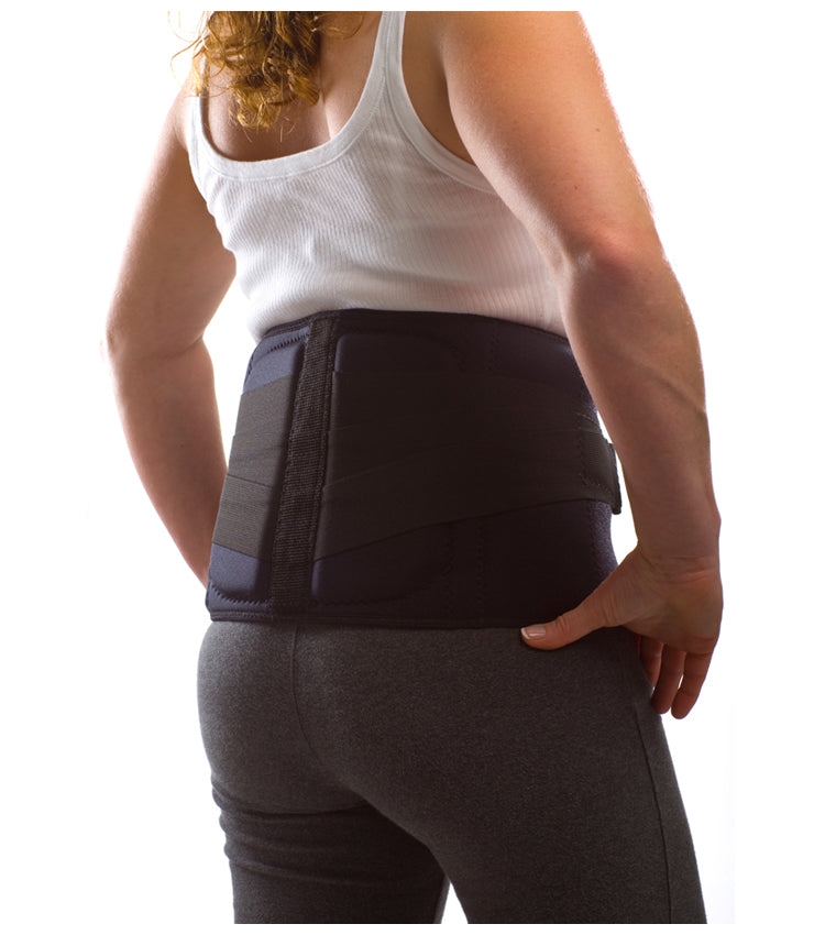 742000 SacroIliac supports