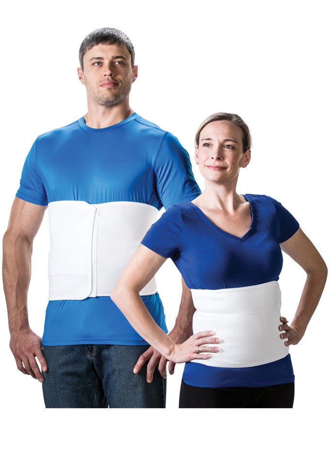 7810 series Contoured Abdominal Binders