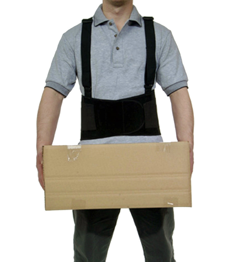7820 series BACK-UP Industrial backs