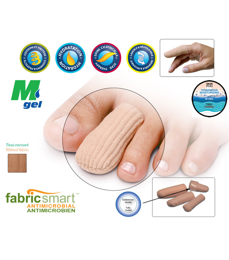 48020 & 48023 Intelligel Toe Cap