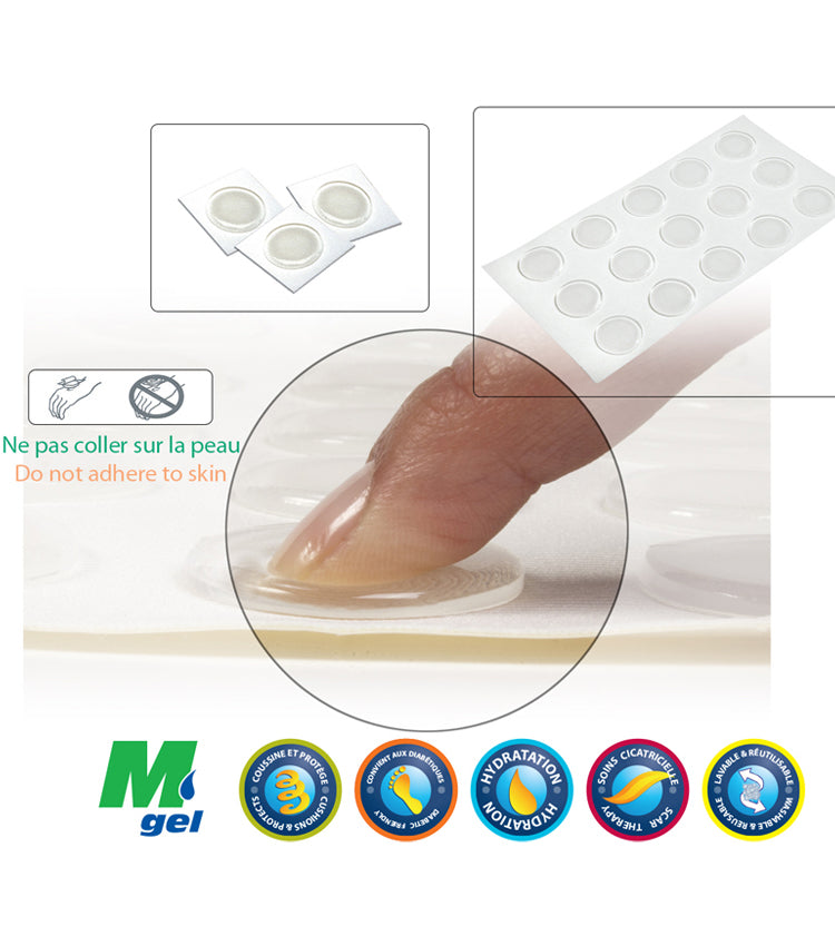 48026 Intelligel Anti-friction Pads