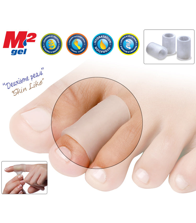 4809 series Intelligel All Gel Toe Tube