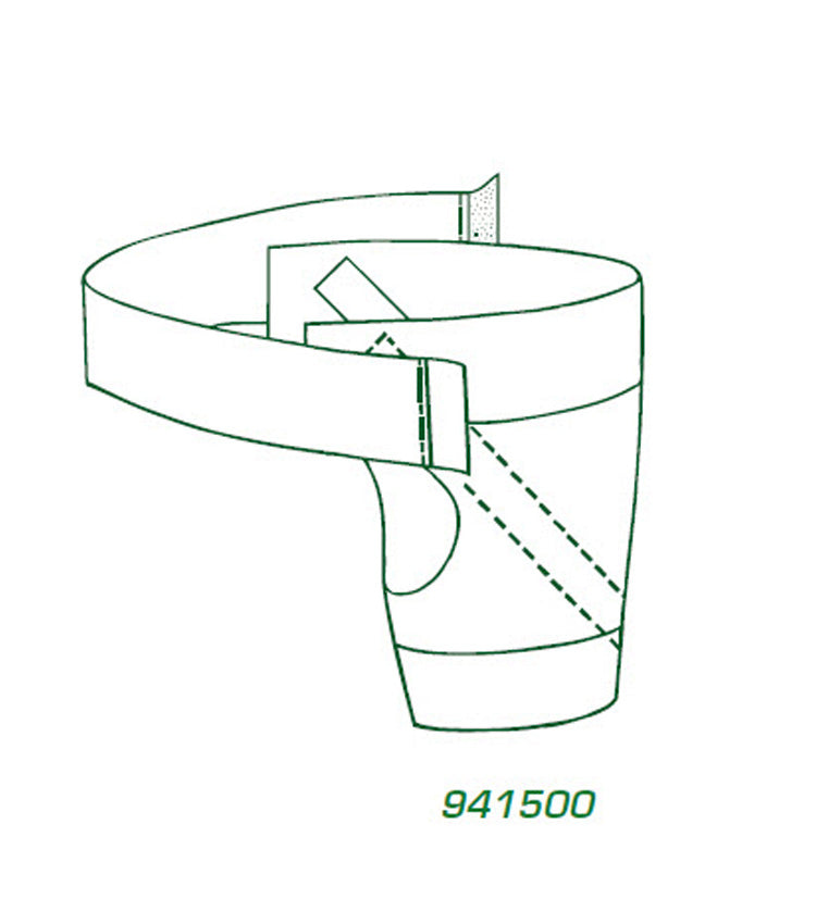 9415 series AK Belts