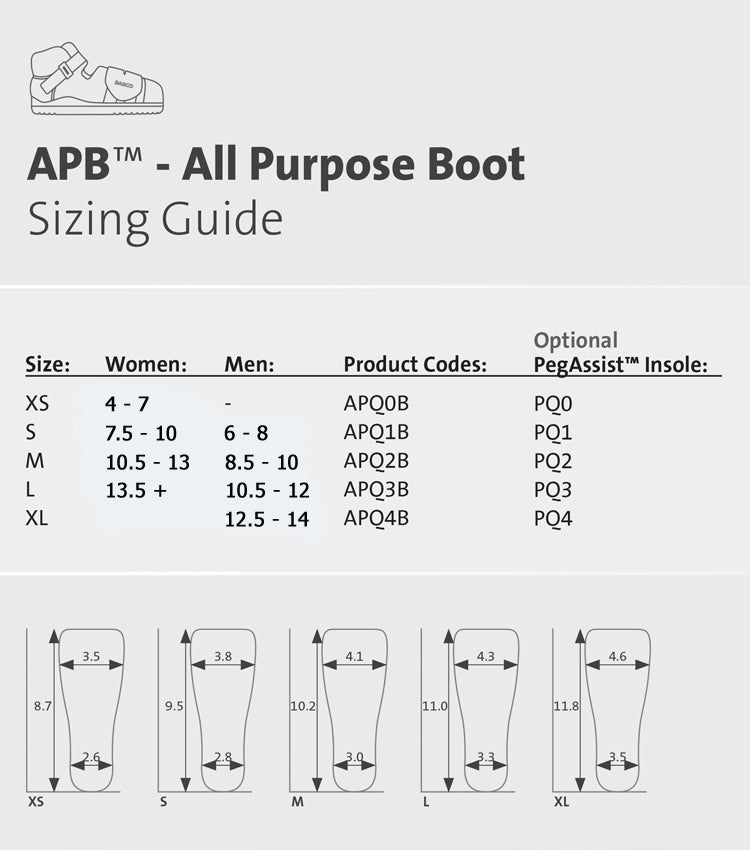 APQ All-Purpose Boot