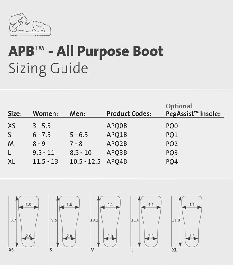 APQ All-Purpose Boot