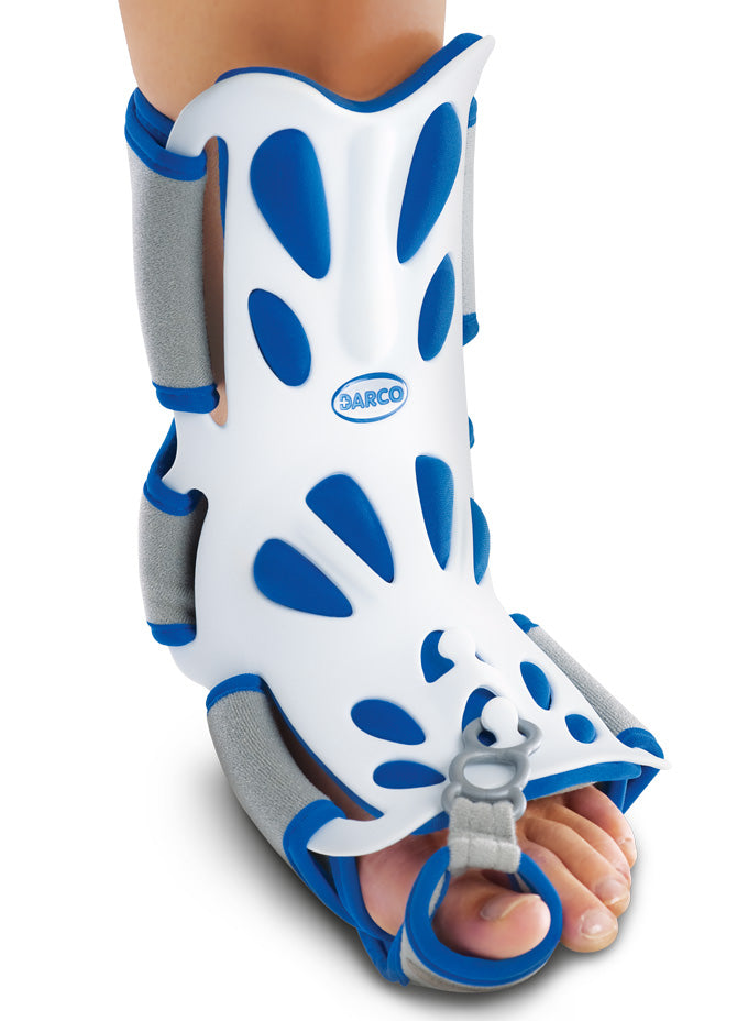 BADS Body Armor Dorsal Night Splint