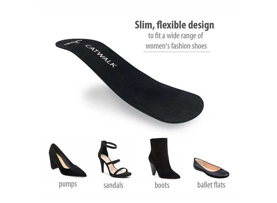 FLCW Footlogics Catwalk
