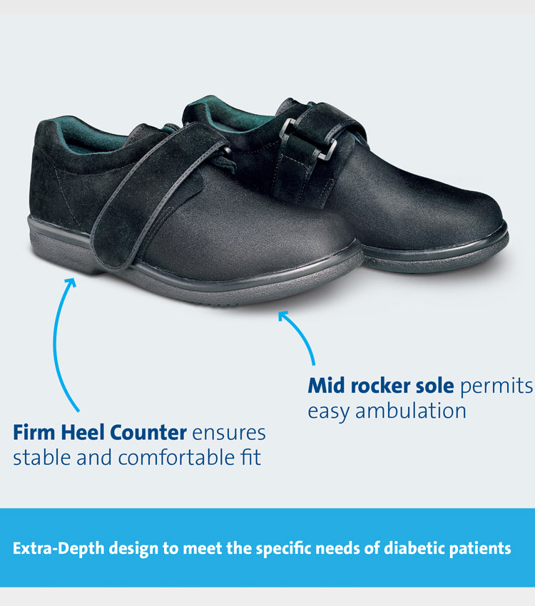 GS GentleStep shoes