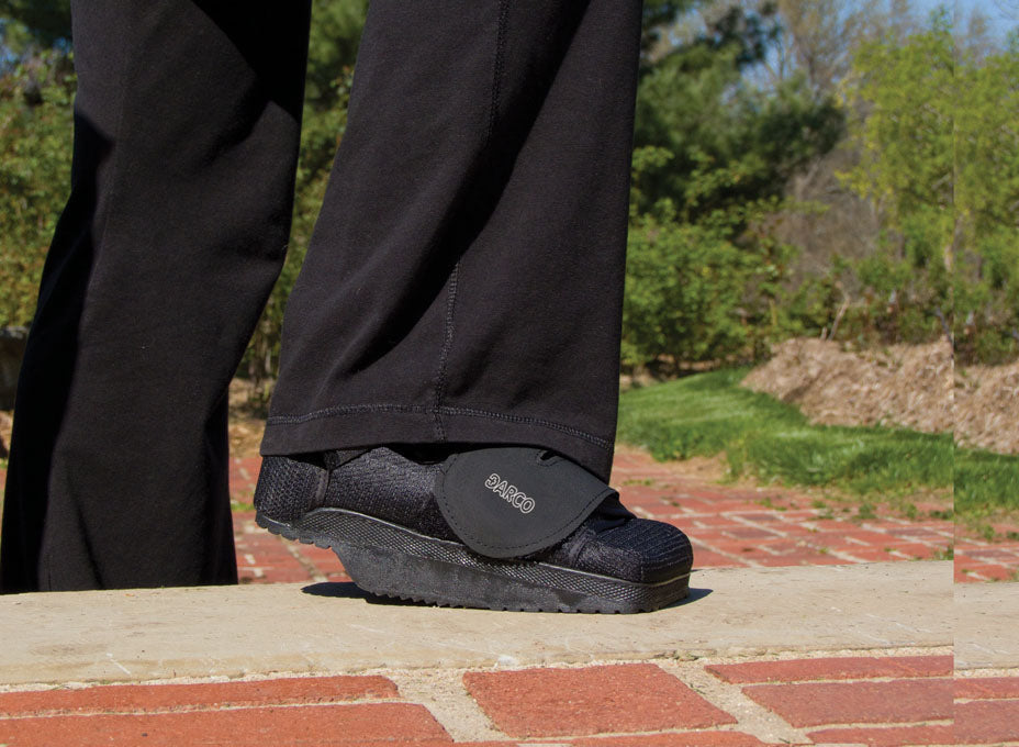 HQ HeelWedge shoe