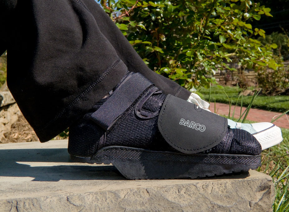HQ HeelWedge shoe