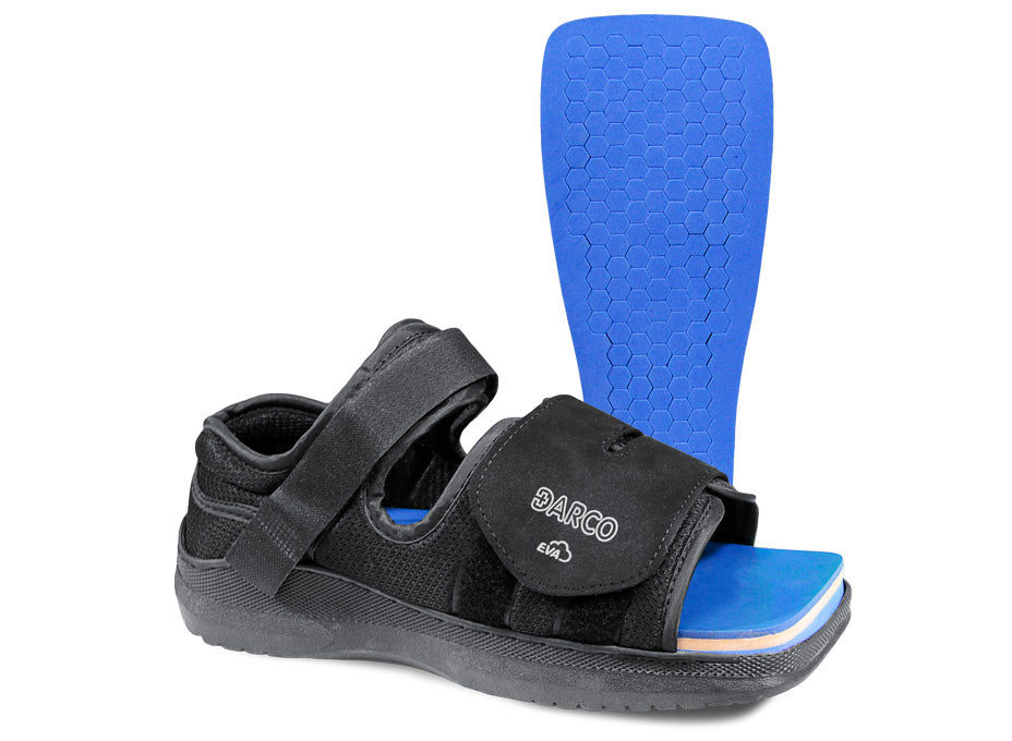MQ Medical-surgical shoe, square toe