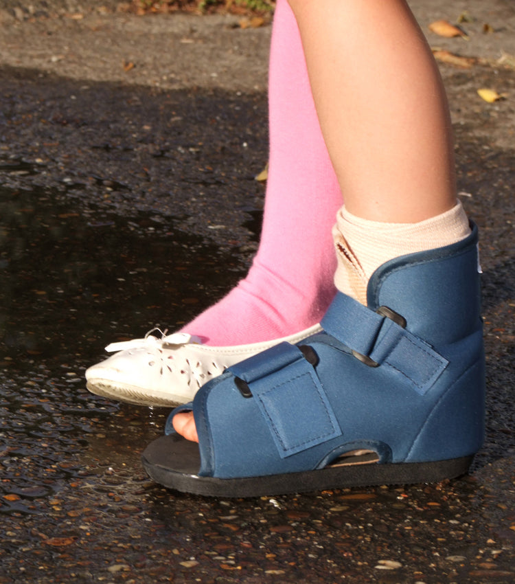 SL SlimLine cast boot