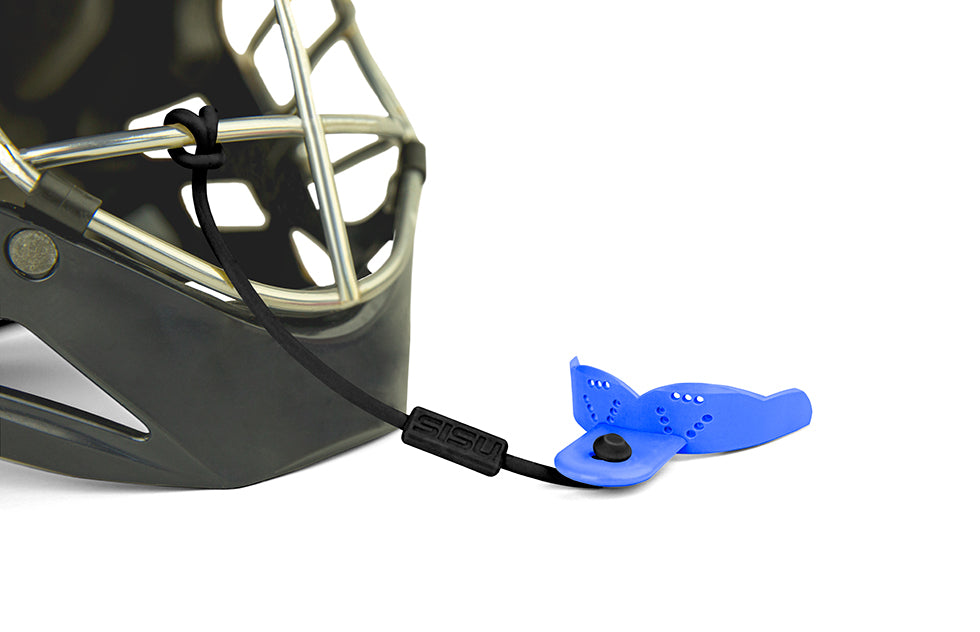 SISU Tether Mouthguard – Anatech Inc