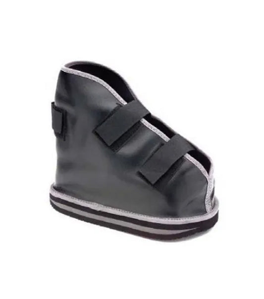 CBC Vinyl closed toe cast boot
