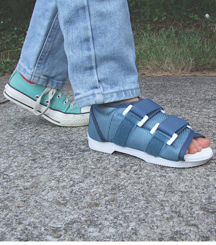 MS Original MedSurg shoe, round toe