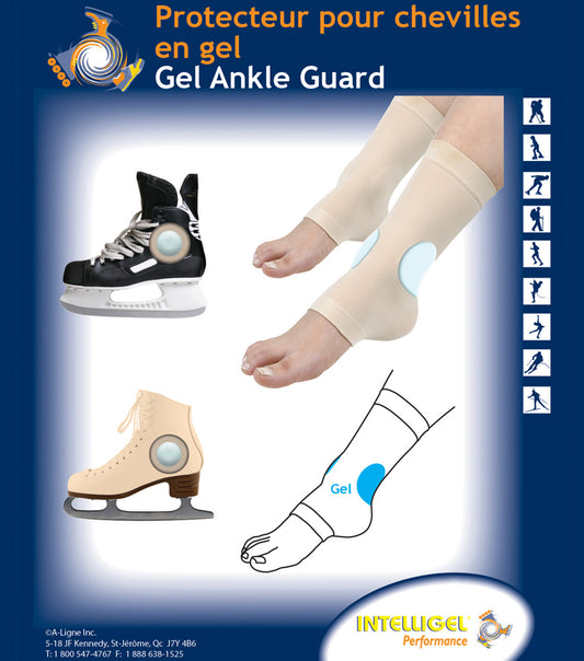 45500 Intelligel Performance Ankle Guard