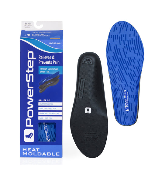 5315 PowerStep Heat Moldable