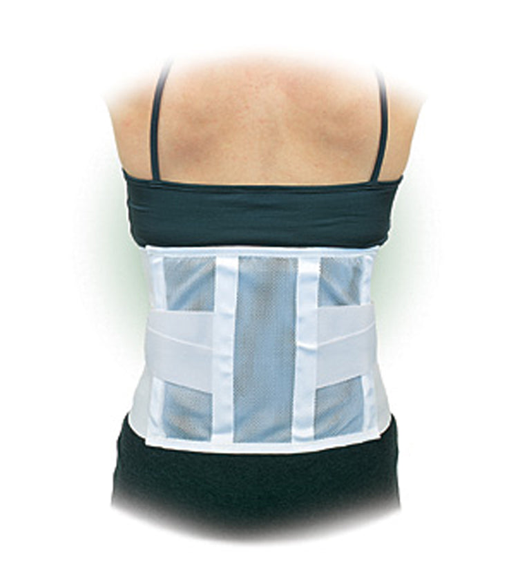 781500 Mesh back support w/stays