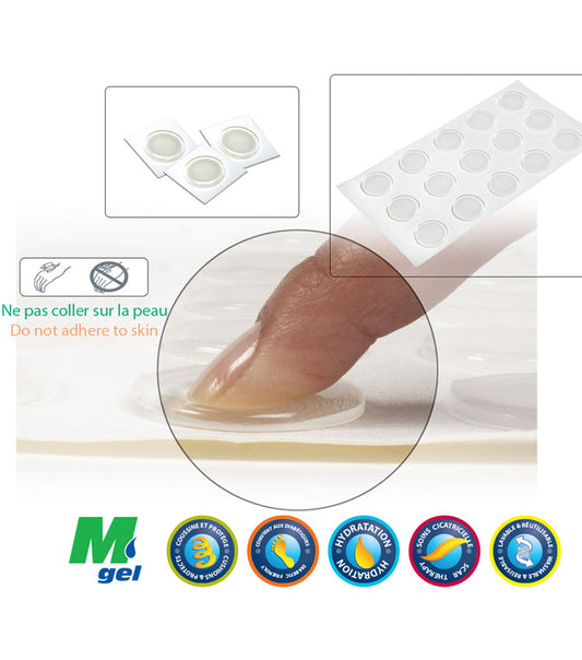 48026 Intelligel Anti-friction Pads