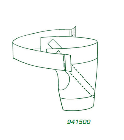 9415 series AK Belts