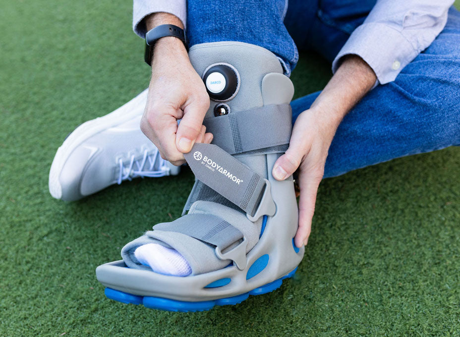 Body Armor® Stirrup Walker