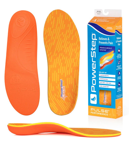 5007 PowerStep Pulse Performance