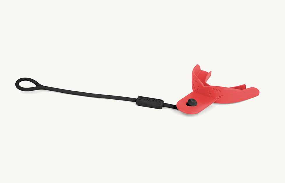 SISU Tether Mouthguard